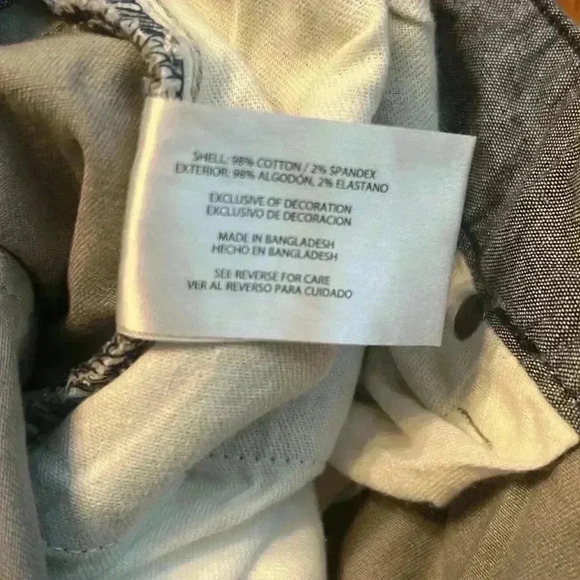 GAP - Men’s 5 Pocket Pant Super Soft Stretch - Size 40-32 NWT - Picture 6 of 6